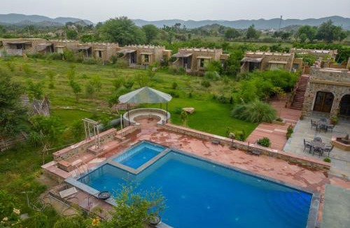 Sariska Cabin | Little Affair