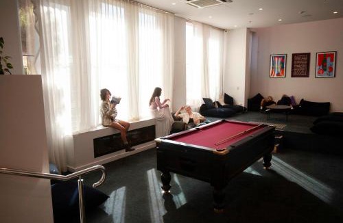 North Melbourne Hostel | Little Drifter North Melbourne
