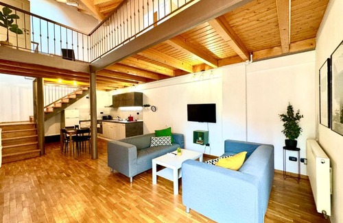 Old City Apartment | Little Loft