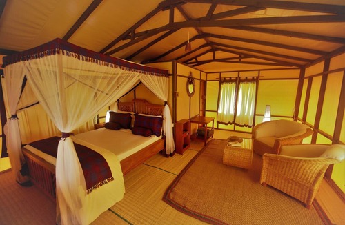 Mara Cabin | Little Okavango Camp