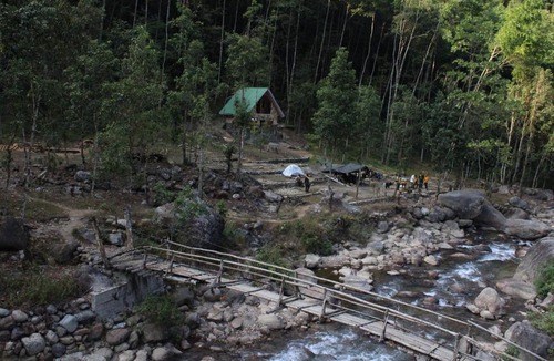 Darjeeling House | Little Rangit Homestay & Camping