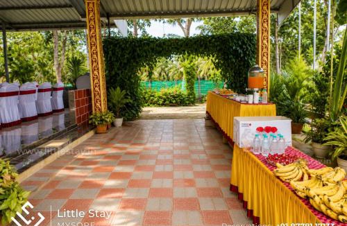 Mysore Resort | Little Stay Aarav Suggi Hatti, Mysore