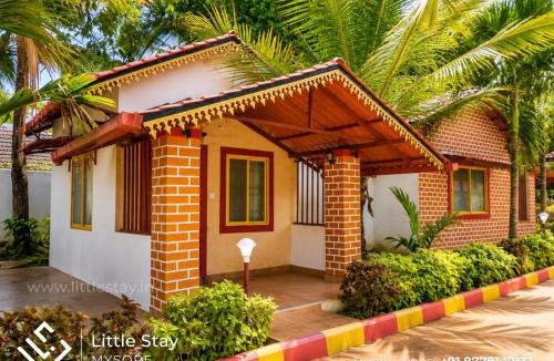 Mysore Resort | Little Stay Aarav Suggi Hatti, Mysore