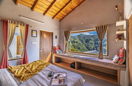 Kasiyalekh Bed & Breakfast | LiveAway Mukteshwar by PACK