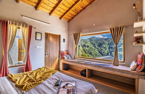 Kasiyalekh Bed & Breakfast | LiveAway Mukteshwar by PACK