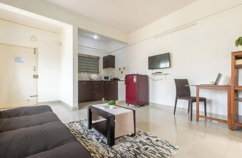 Kadubeesanahalli Apartment | Living Homes - Gemini