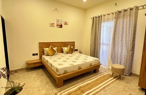 Pushkar Bed & Breakfast | Living slow in Pushkar Creating @MountainHideaway with love