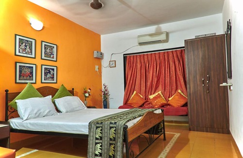 Karjat House | LivingStone, 3BHK River-side Farm Stay, Karjat