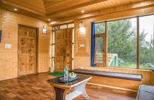 Cheog Villa | LivingStone Hillswood Villa 3 BHK villa