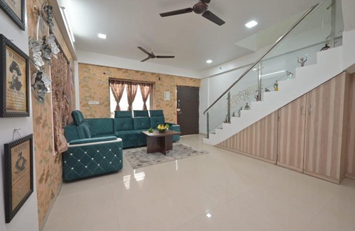 Malavli Villa | ll EMPYREAN STAY ll COUPLE HOUSE ll 2BHK VILLA ll MALAVALI ll FREE WIFI ll