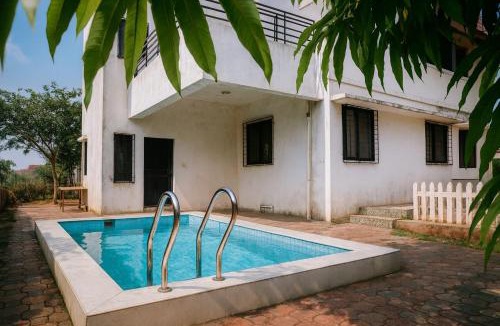 Malavli Villa | ll MOCKTAIL VILLA ll 3BHK ll AC ll PRIVATE POOL ll MALAVALI ll