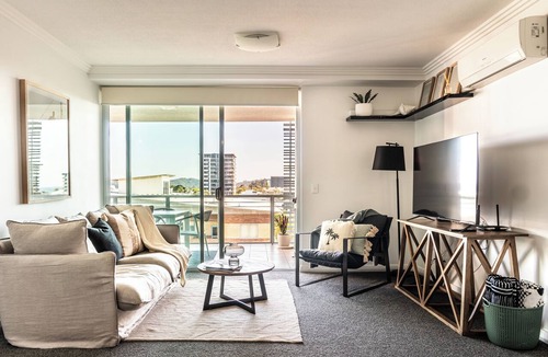 Palm Beach Apartment | Located within the sought-after Pavilions Palm Beach precinct, you'll enjoy lift access to supermarkets, cafés, restaurants and specialty shops, plus a resort-style pool and the beach just a short stroll away.