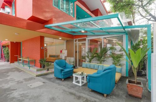 Indiranagar Hostel | Locul Midtown-Indiranagar