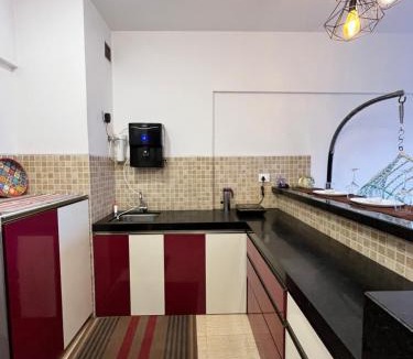 Kadadhe Apartment | Lodha Belmondo 1BHK Studio Apartment, Near golf course