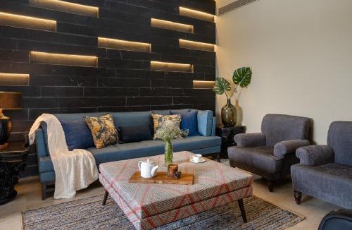 Navi Mumbai Villa | Lohono Stays Villa Bamboo Breeze