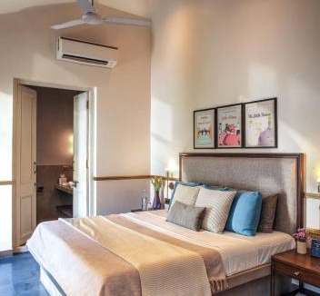 Assagao Villa | LohonoStays Castello Villa 2