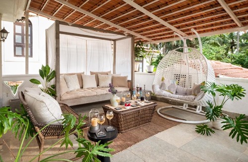 Vagator Villa | LohonoStays Castello Villa 5
