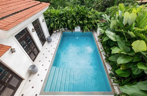 Vagator Villa | LohonoStays Castello Villa 5
