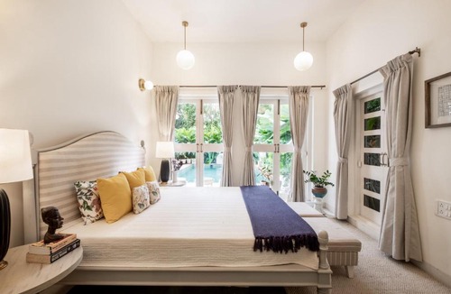 Vagator Villa | LohonoStays Castello Villa 5