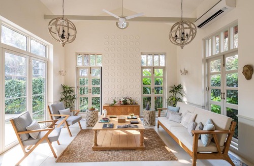 Mapusa Villa | LohonoStays Regato Villa C