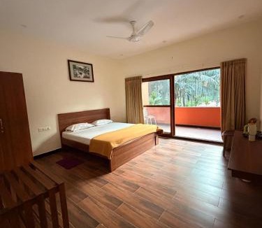 Shrirangapattana House | Lokavana - Riverside Farmstay