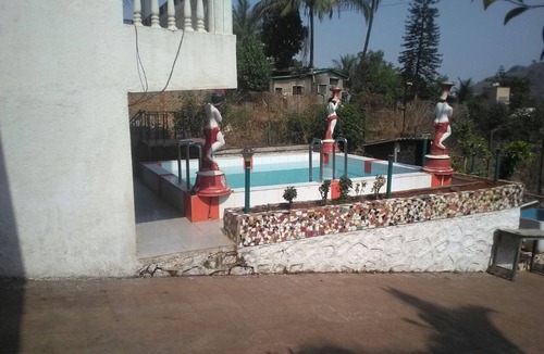 Tungarli House | Lonavla Private Bungalow With Swimming Pool