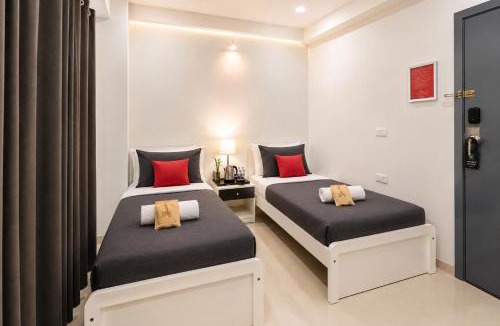 Bengaluru Hostel | Loop by Zolo Ramaiah, Bangalore