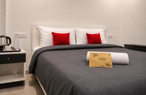 Bengaluru Hostel | Loop by Zolo Ramaiah, Bangalore