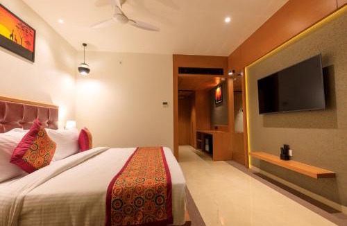 Jamnagar Hotel | Lords Eco Inn Jamnagar - Apple Gate