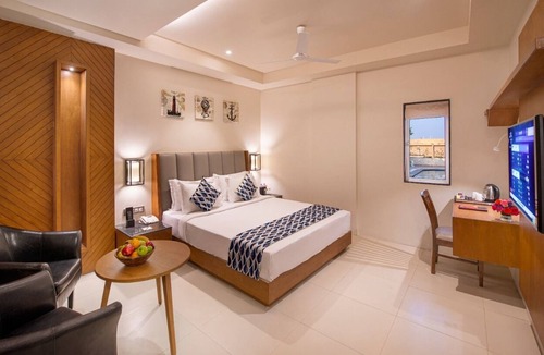 Jamnagar Hotel | Lords Inn Jamnagar