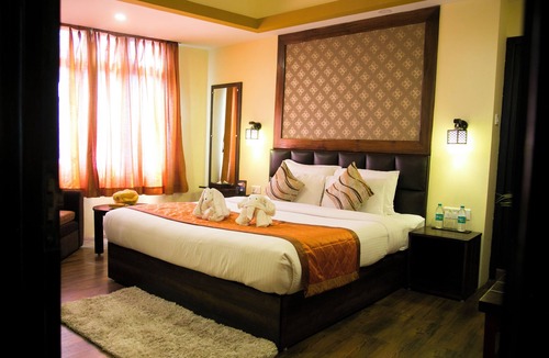 Tirthalli Hotel | Lords Riverside Resort