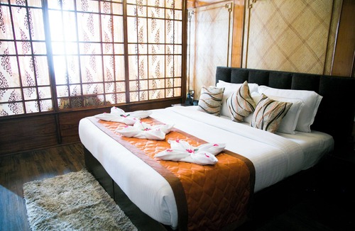 Tirthalli Hotel | Lords Riverside Resort