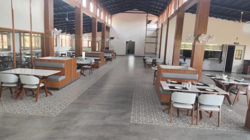 Sagara Hotel | Lords Sahyadri Resort - Sagara- Shivamogga
