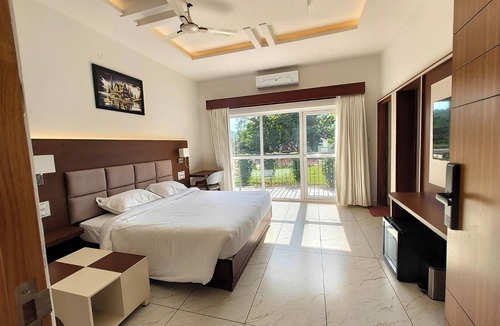 Tirthalli Hotel | Lords Sahyadri Resort Shivamogga