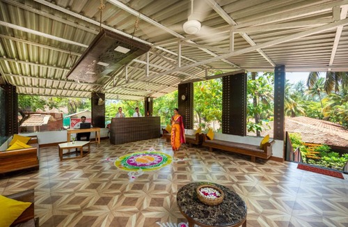 Murud-Harnai Resort | Lotus an Eco Beach Resort Dapoli Murud
