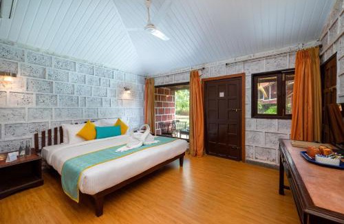 Murud-Harnai Resort | Lotus an Eco Beach Resort Dapoli Murud