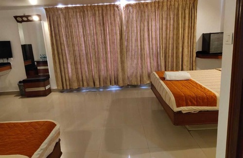 White Town Hotel | Lotus Bay View Hotel
