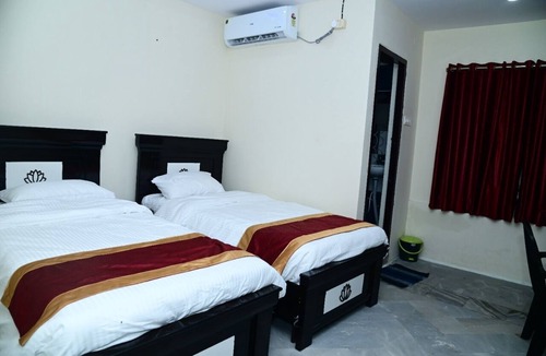 MVP Colony Hotel | Lotus Park Hotel