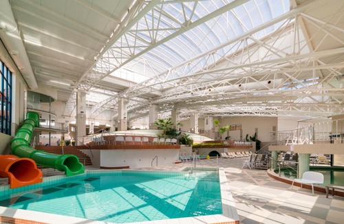 Sinmartin Hotel | Lotus Therm Spa&Luxury Resort