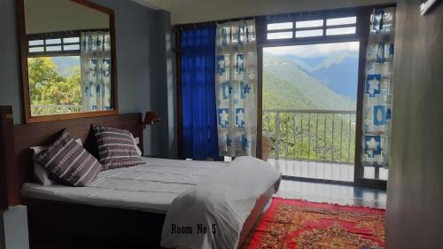 Gangtok Bed & Breakfast | Lotus Villa Homestay