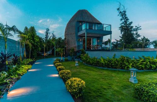 Mahabalipuram Beach Villa | LOTUS VILLA