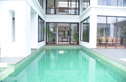 Nerul Villa | Lotus Villa - Private Pool Villa,4 Bedroom