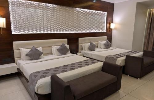 Kishangarh Hotel | Love Kush Hotel