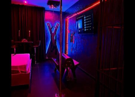 Sector 4 Hotel | love secret