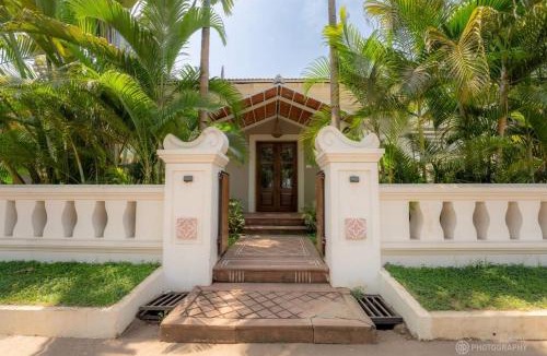 Arpora Villa | Love Story Villas by hnh