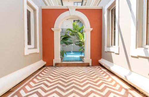 Arpora Villa | Love Story Villas by hnh