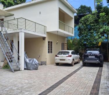 Mayyanad House | Love Villa