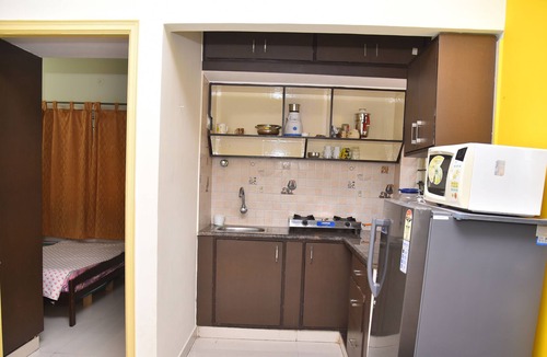 HSR Layout Apartment | Lovely 2-Bed Apartment in HSR Layout, Bengaluru