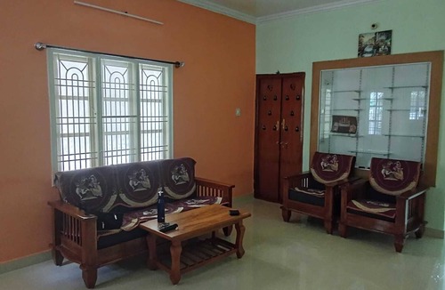 Mysore House | Lovely 2-bedroom house in Mysuru perfect for a relaxing stay