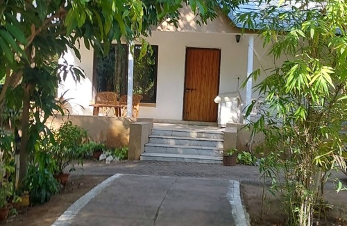 Tala Cottage | Lovely 3 cottages with AC in Vindhyachal ranges , Bandhavgarh Tiger reserve .